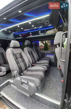 Микроавтобус Renault Master 2017 в 