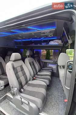 Микроавтобус Renault Master 2017 в 