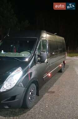 Микроавтобус Renault Master 2017 в 