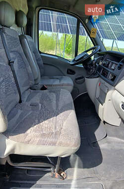 Вантажний фургон Renault Master 2006 в 