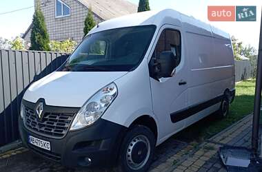 Вантажний фургон Renault Master 2019 в Хмільнику