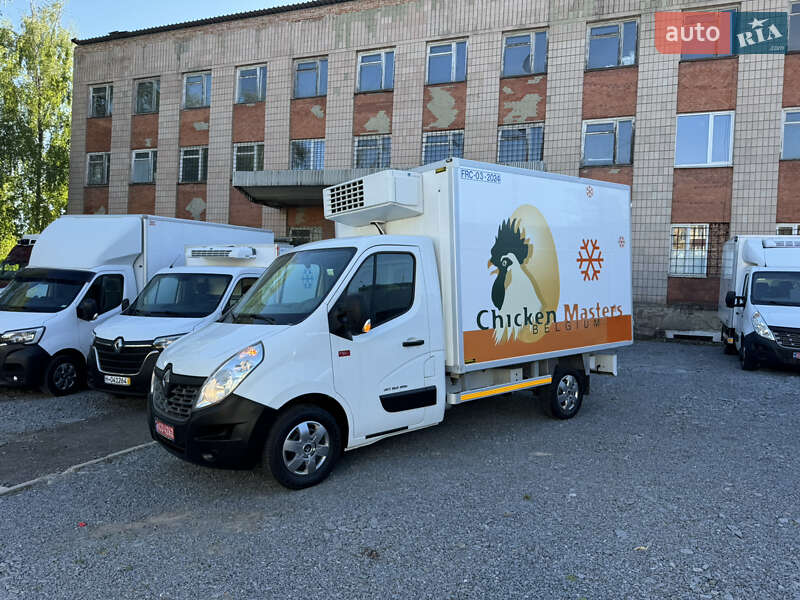 Рефрижератор Renault Master 2016 в Рівному