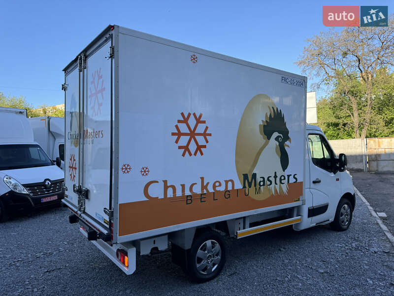 Рефрижератор Renault Master 2016 в Рівному