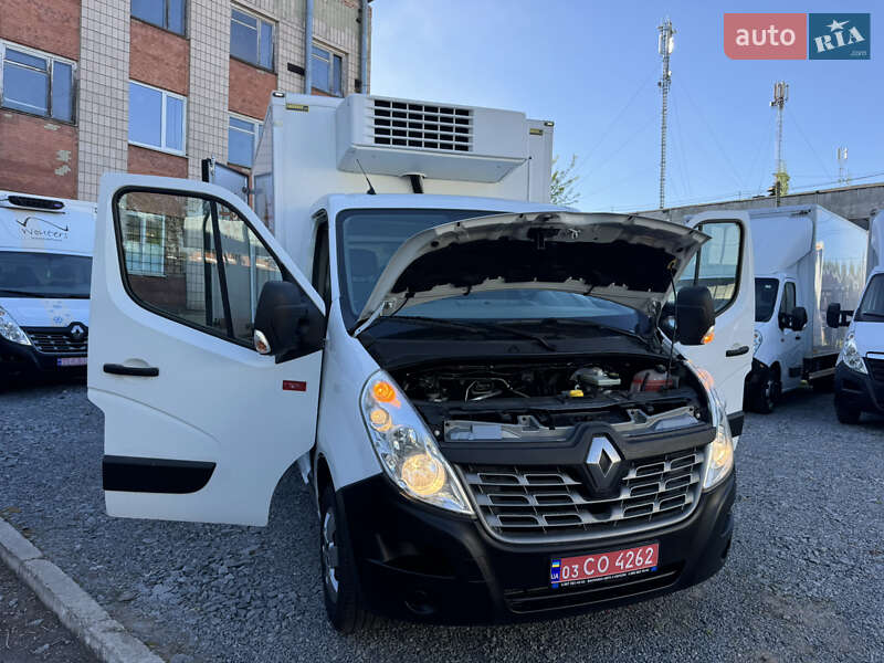 Рефрижератор Renault Master 2016 в Рівному