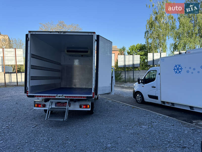 Рефрижератор Renault Master 2016 в Рівному