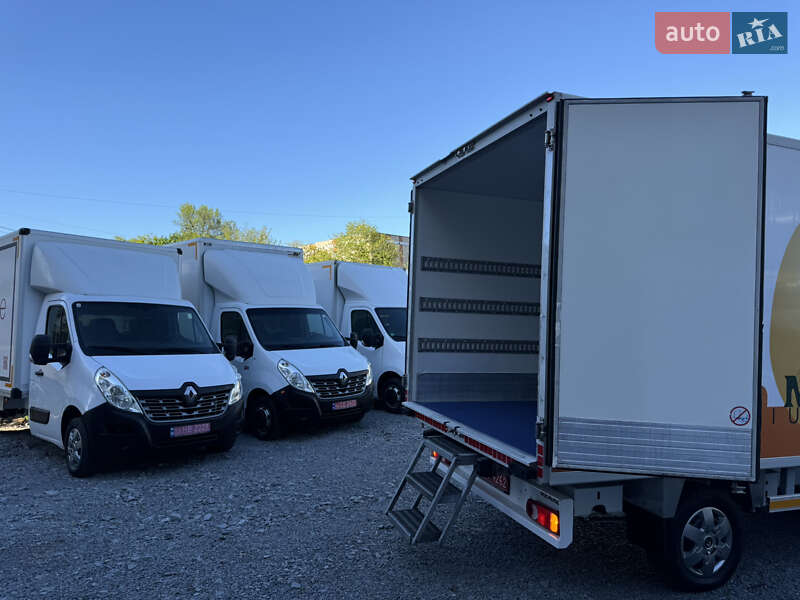 Рефрижератор Renault Master 2016 в Рівному
