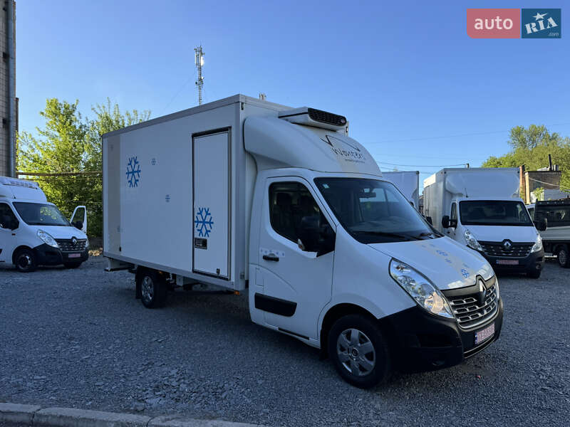 Renault Master 2017