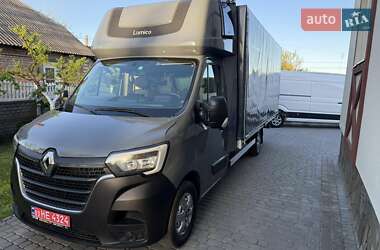 Тентований Renault Master 2021 в Луцьку