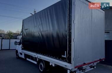 Тентованый Renault Master 2020 в 