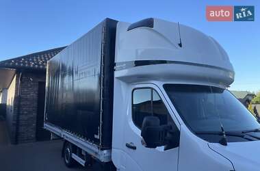 Тентованый Renault Master 2020 в 