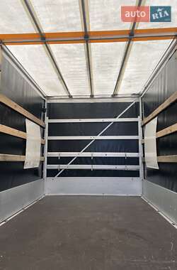 Тентованый Renault Master 2020 в 
