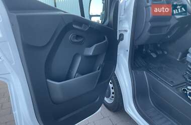 Тентованый Renault Master 2020 в 