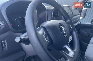 Тентованый Renault Master 2020 в 
