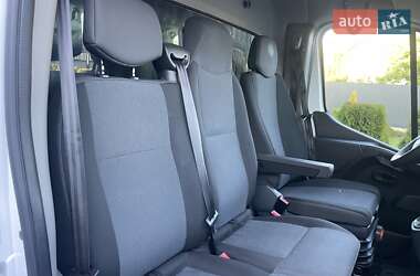 Тентованый Renault Master 2020 в 