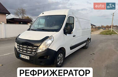 Рефрижератор Renault Master 2012 в Дрогобичі