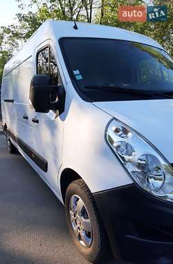 Грузовой фургон Renault Master 2018 в 