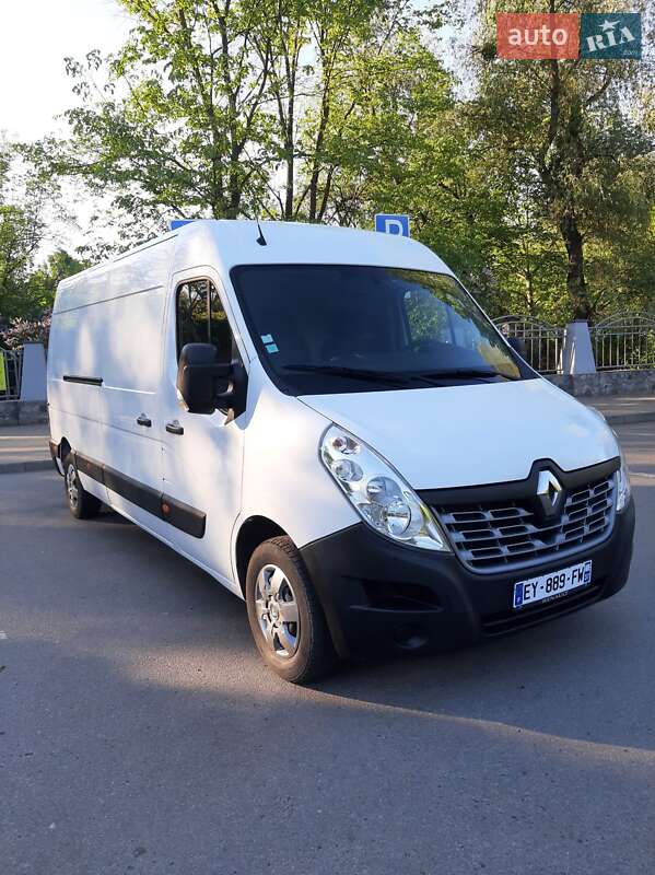 Грузовой фургон Renault Master 2018 в Полтаве