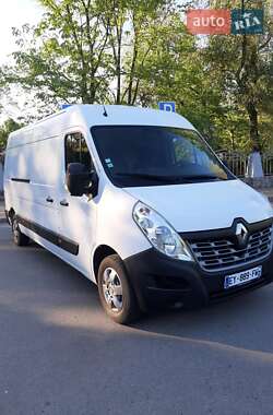 Грузовой фургон Renault Master 2018 в 