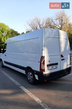 Грузовой фургон Renault Master 2018 в 