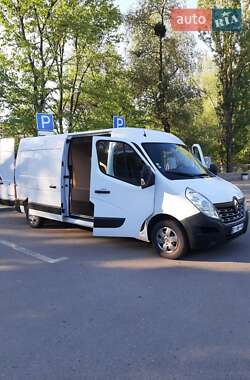 Грузовой фургон Renault Master 2018 в 