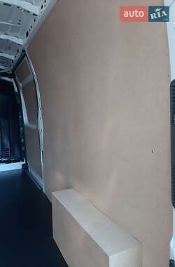 Грузовой фургон Renault Master 2018 в 