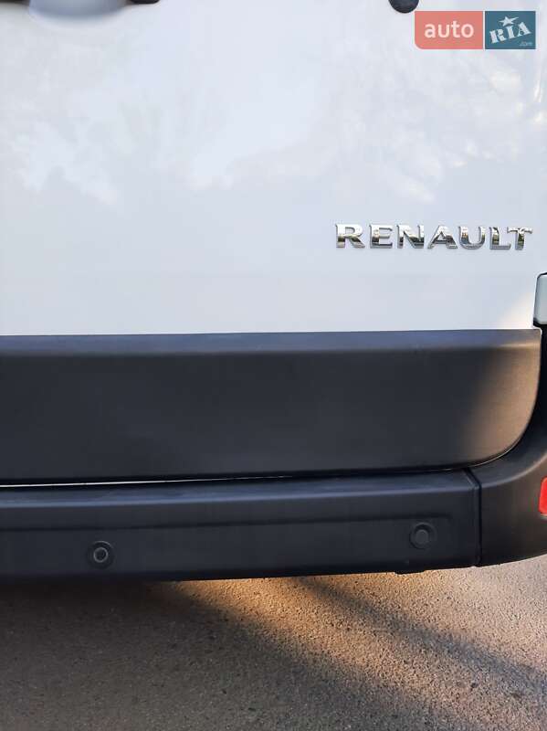 Грузовой фургон Renault Master 2018 в Полтаве