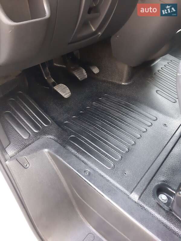 Грузовой фургон Renault Master 2018 в Полтаве