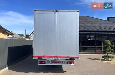 Тентованый Renault Master 2020 в 