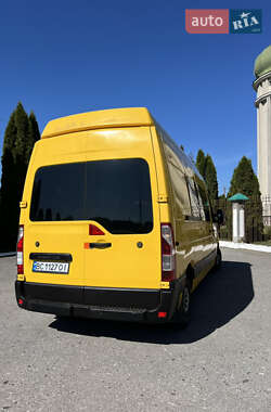 Микроавтобус Renault Master 2017 в 
