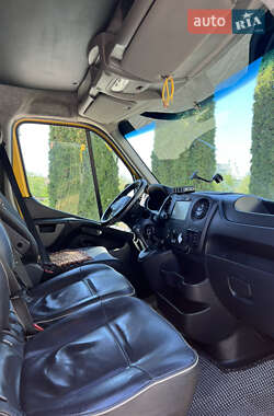 Микроавтобус Renault Master 2017 в 