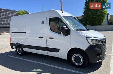 Грузовой фургон Renault Master 2019 в 