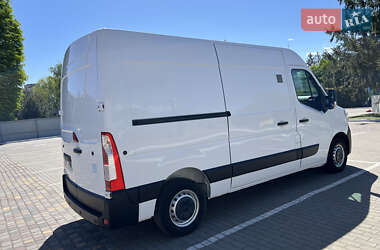 Грузовой фургон Renault Master 2019 в 