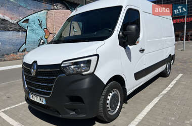 Грузовой фургон Renault Master 2019 в 
