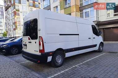 Вантажний фургон Renault Master 2016 в 
