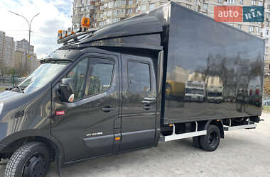 Грузопассажирский фургон Renault Master 2018 в Киеве