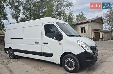 Грузовой фургон Renault Master 2017 в Бердичеве