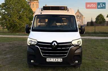 Рефрижератор Renault Master 2020 в 