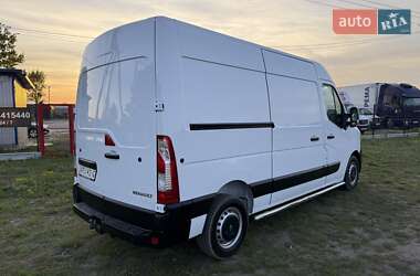 Рефрижератор Renault Master 2020 в 