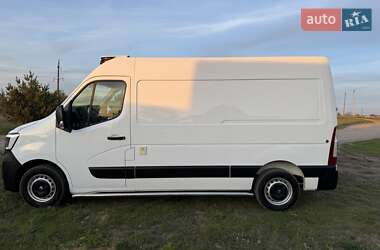 Рефрижератор Renault Master 2020 в 