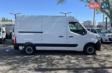 Вантажний фургон Renault Master 2021 в 