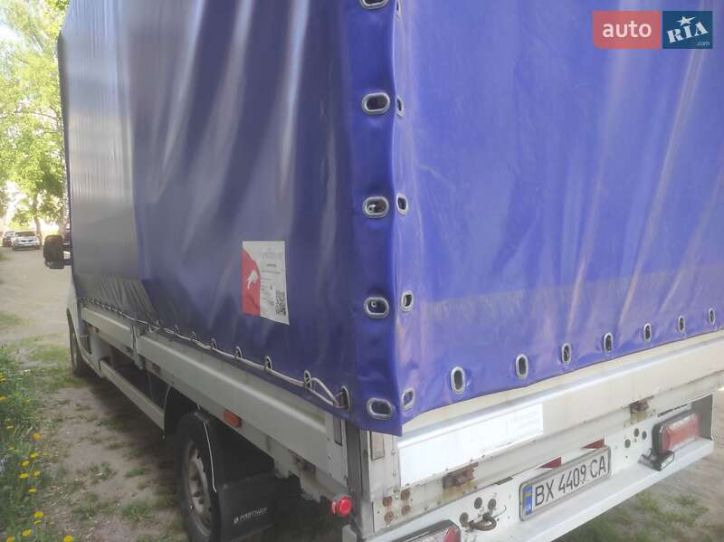 Тентованый Renault Master 2012 в Славуте
