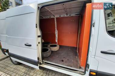 Вантажний фургон Renault Master 2016 в 
