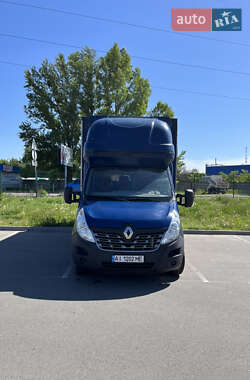 Вантажний фургон Renault Master 2015 в 