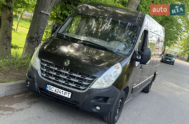 Грузовой фургон Renault Master 2010 в 
