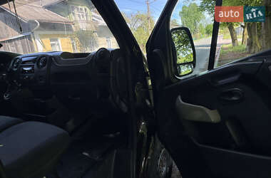 Грузовой фургон Renault Master 2010 в 