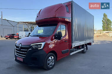 Тентованый Renault Master 2021 в Днепре