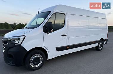 Вантажний фургон Renault Master 2021 в 