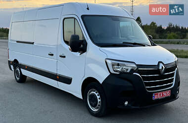 Вантажний фургон Renault Master 2021 в 
