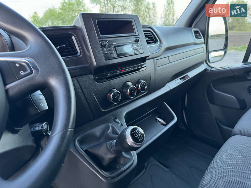 Грузовой фургон Renault Master 2021 в Полтаве