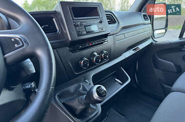 Вантажний фургон Renault Master 2021 в 